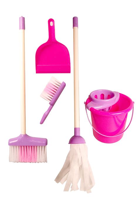 kids broom set