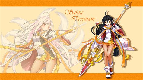 Sakra devanam wallpaper by Tyusidwi on DeviantArt