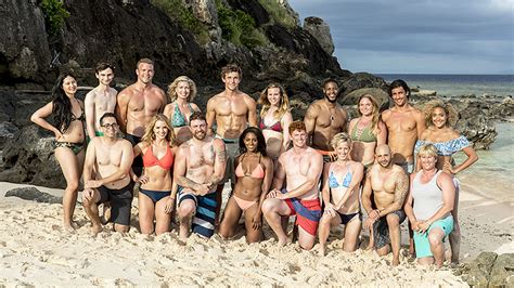 ‘Survivor’ Season 35 Cast Photos: ‘Heroes v. Healers v. Hustlers’ – Hollywood Life