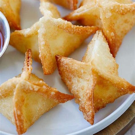 Philadelphia Cream Cheese Crab Rangoon Recipe - Infoupdate.org