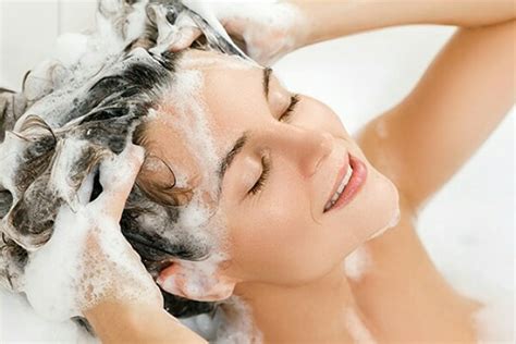 Hair care-how often to do hair shampooing? – Married Biography