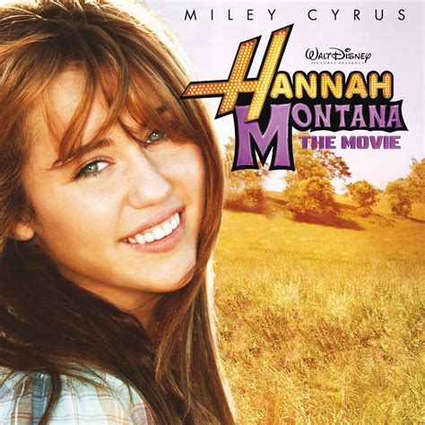 Hannah Montana: The Movie (soundtrack) | Miley Cyrus Wiki | FANDOM ...