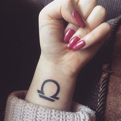 50 Libra Tattoos to Keep You Balanced in Your Search for Harmony - Tattoos | Libra tattoo, Libra ...