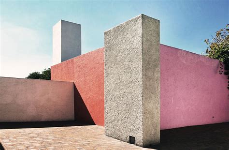 Luis Barragán Gardens Of El Pedregal | Fasci Garden