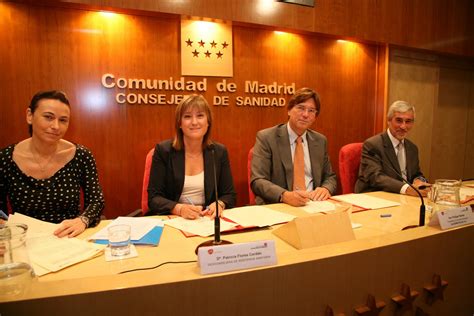 Noticias de Salud: LA CONSEJERÍA DE SANIDAD DE LA COMUNIDAD DE MADRID, LA AGENCIA “PEDRO LAÍN ...