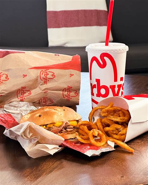 Spring To Get A Arby's | What Now Houston