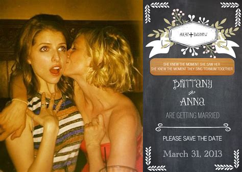 Anna Kendrick and Brittany Snow - Pitch Perfect Photo (34095405) - Fanpop