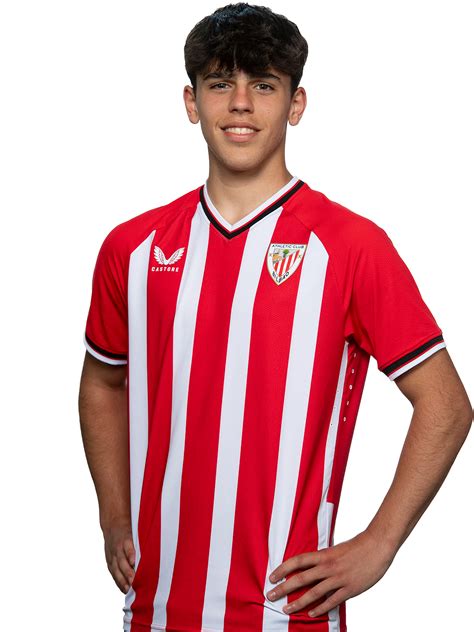 Santoyo | Jugador: Defensa | Athletic Club Website Oficial