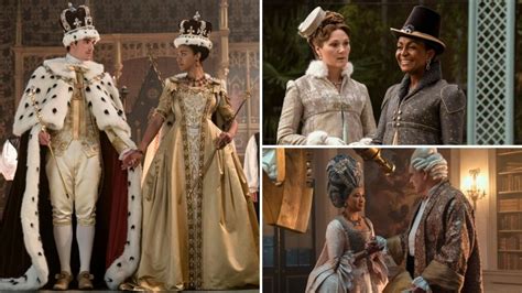 'Queen Charlotte' Trailer: Netflix Unveils Latest Look At 'Bridgerton' Spinoff - Celeb Jabber