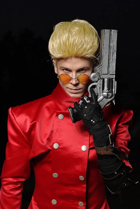 Trigun cosplay 1 by Jacob Åberg / 500px