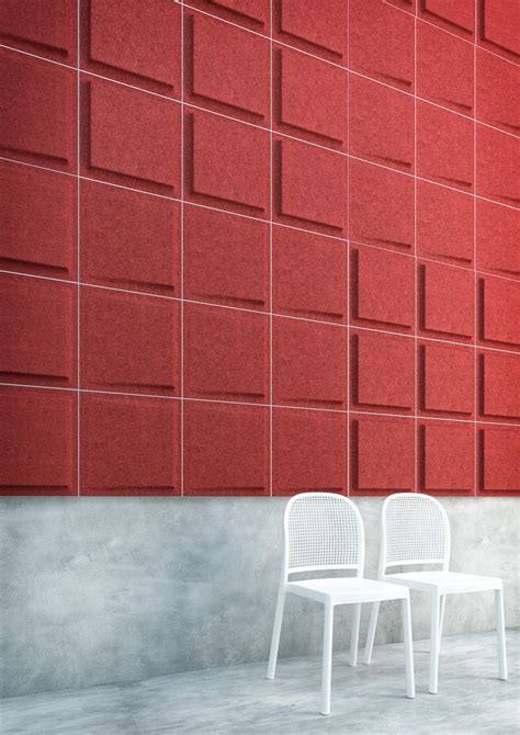 Decorative acoustical panels FONO by GABER design Marc Sadler Acustic ...