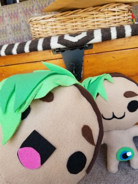 Nude Jacksepticeye Plushies | Etsy