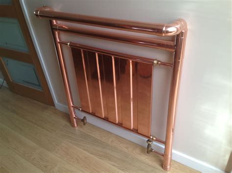 Bespoke Copper Radiator | Diy plumbing, Best radiators, Home building tips