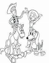 Woody Coloring Pages At GetColoringscom  Free Printable Colorings sketch template