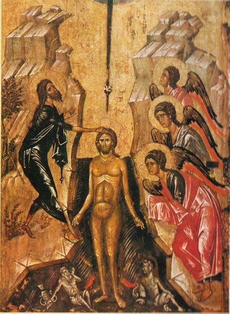 Heaven and Earth in The Icon – Orthodox Arts Journal