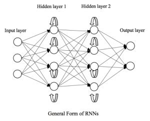 Recurring Neural Networks: Understanding the Many Types