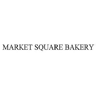 MARKET SQUARE BAKERY Trademark of KEEFE GROUP, LLC - Registration ...