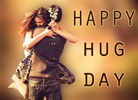 Romantic Happy Hug Day Images With Love - Bestofshayari