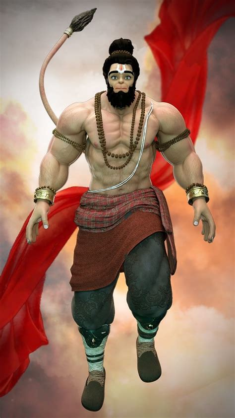 Incredible Compilation of Over 999 Animated Hanuman Images in Full 4K Resolution