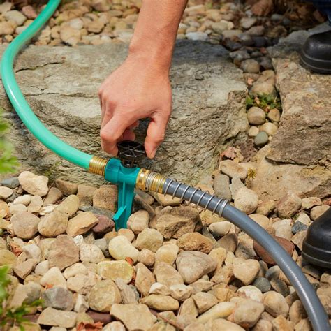 Garden Hose Bib / Spigot Extender for Outdoor Faucets | Gilmour