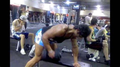 Zyzz - WORKOUT! - YouTube