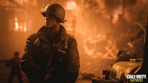 Call of Duty: WW2 blown wide open - multiplayer modes, campaign missions, Nazi zombies, actors ...