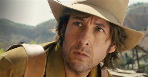 Netflix's Ridiculous 6 Trailer Has Adam Sandler in the Old West