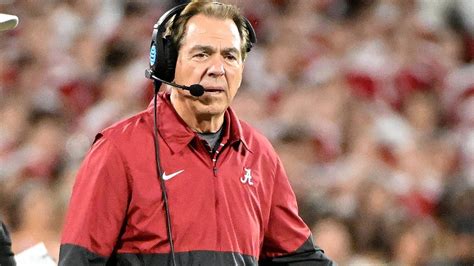 Nick Saban retired, so why is he acting like he was forced out? – NJ ...