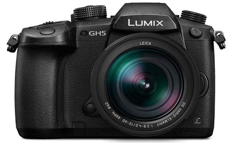 Panasonic Lumix GH5: recensione completa 2018