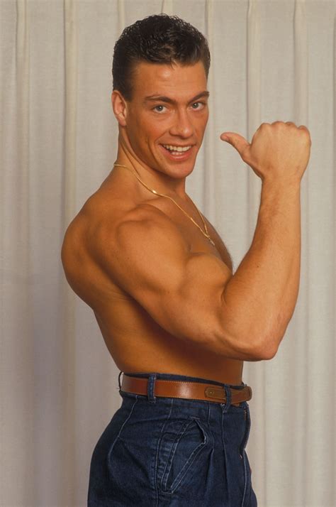 Jean-Claude Van Damme | Favorite Men | Pinterest | Van damme