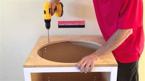 How To Install Undermount Sink at James Riggs blog