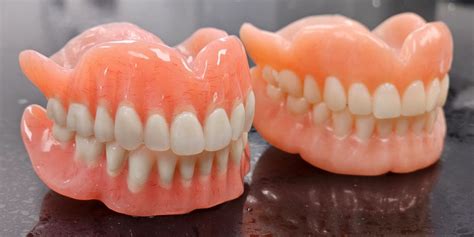 Complete Dentures | CareDent