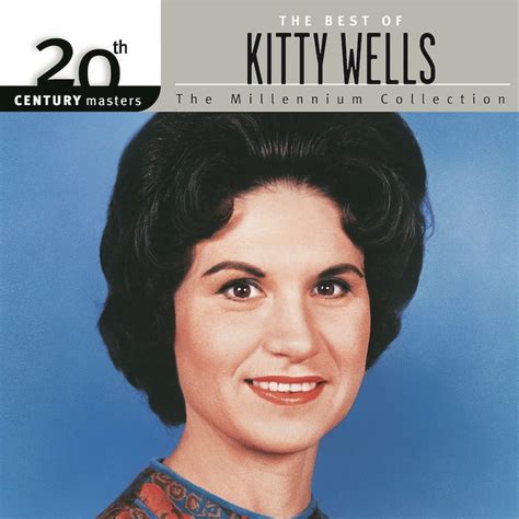 'Searching': Country Queen Kitty Wells Cuts A 1956 Favourite | uDiscover