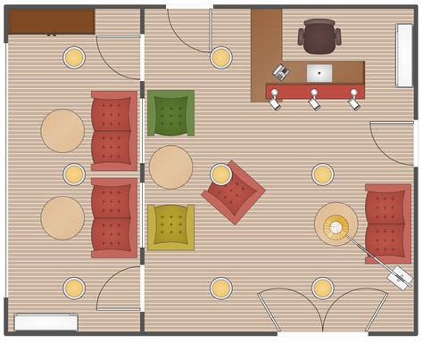 Reception Floor Plan Ideas - floorplans.click