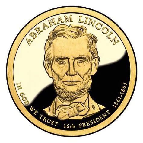 2010-S Abraham Lincoln Presidential Dollar | Collectible Presidential Dollars At Wholesale ...