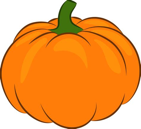 FREE Halloween Pumpkin Clipart 2 (PNG file) | Pearly Arts - Clip Art Library