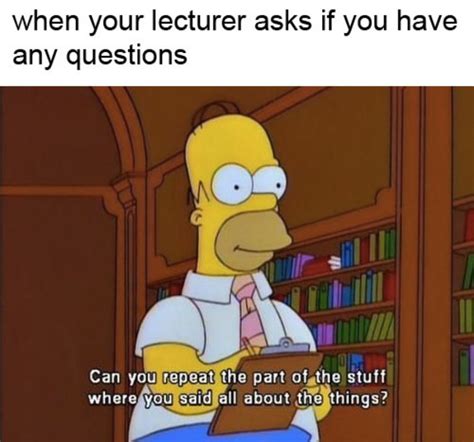 34 Memes About University That Are Hilarious Because They're True