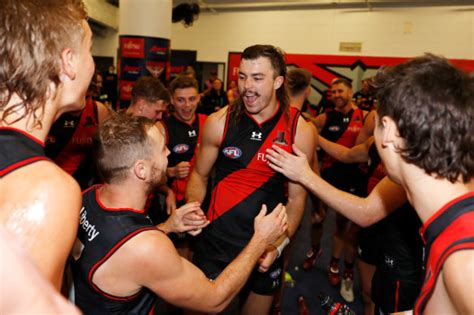 AFL 2022: How ruckman Sam Draper became a spiritual leader for the Essendon Bombers