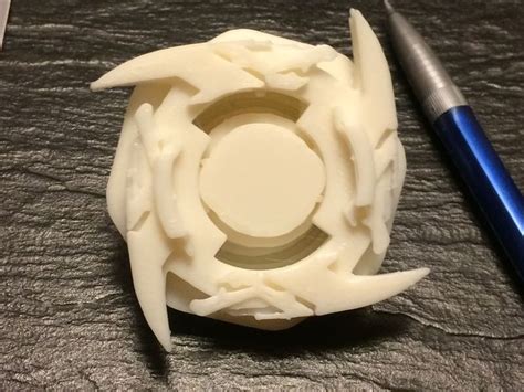 Beyblade Dragoon S Fully Printable by Mcup2 - Thingiverse | 3d printing, Prints, Printables