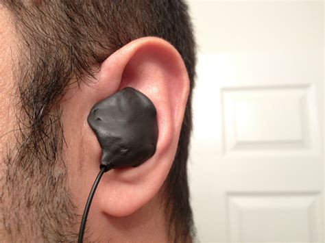 DIY Custom Molded Earbud Roundup | Hackaday