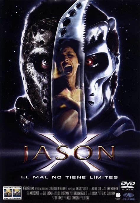 Jason X X Movies, Thriller Movies, Worst Movies, Action Movies, Horror ...