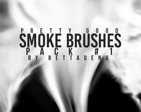 GIMP Brush Pack #2 by bettadenu on DeviantArt