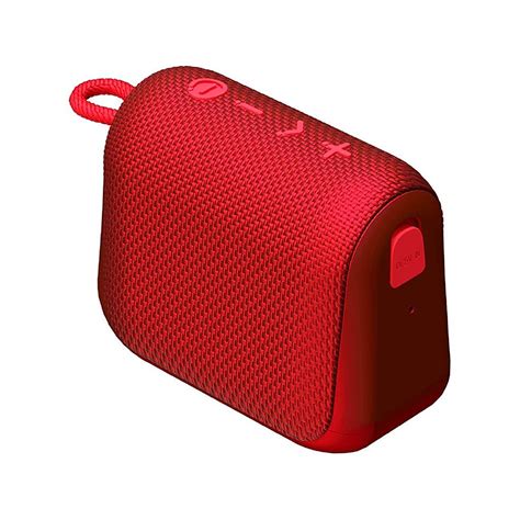 Best Buy: Raycon Everyday Bluetooth Speaker Red RBS920-21E-RED