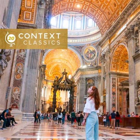 Visiting the Vatican with Local Experts | Context Private Tours - Context Travel