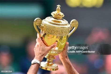 15,645 Wimbledon Trophy Photos & High Res Pictures - Getty Images