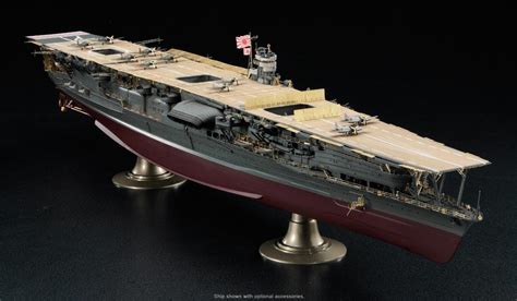 Hasegawa Ship Models 1/350 Japanese Navy Akagi Aircraft Carrier 1941 K – Model Ship Depot