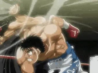 Ippo Dempsey Roll | •Anime• Amino