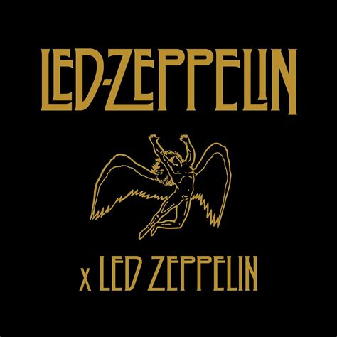 Mega Rock: Led Zeppelin x Led Zeppelin