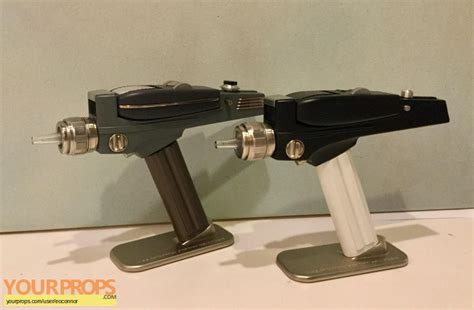 Star Trek The Original Series Modified Wand Co. TOS Phasers replica ...