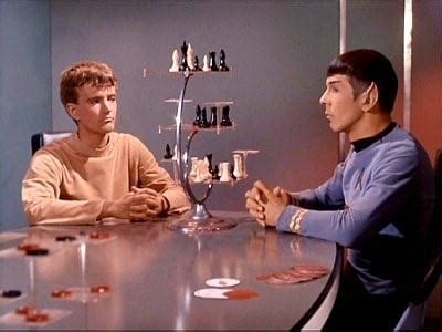 Star Trek: Season 1 - Charlie X (1966) - (S1E2) - Backdrops — The Movie ...